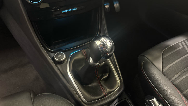 Ford Puma 1.0 EcoBoost Hybrid mHEV ST-Line X First Ed 5dr Petrol Hatchback